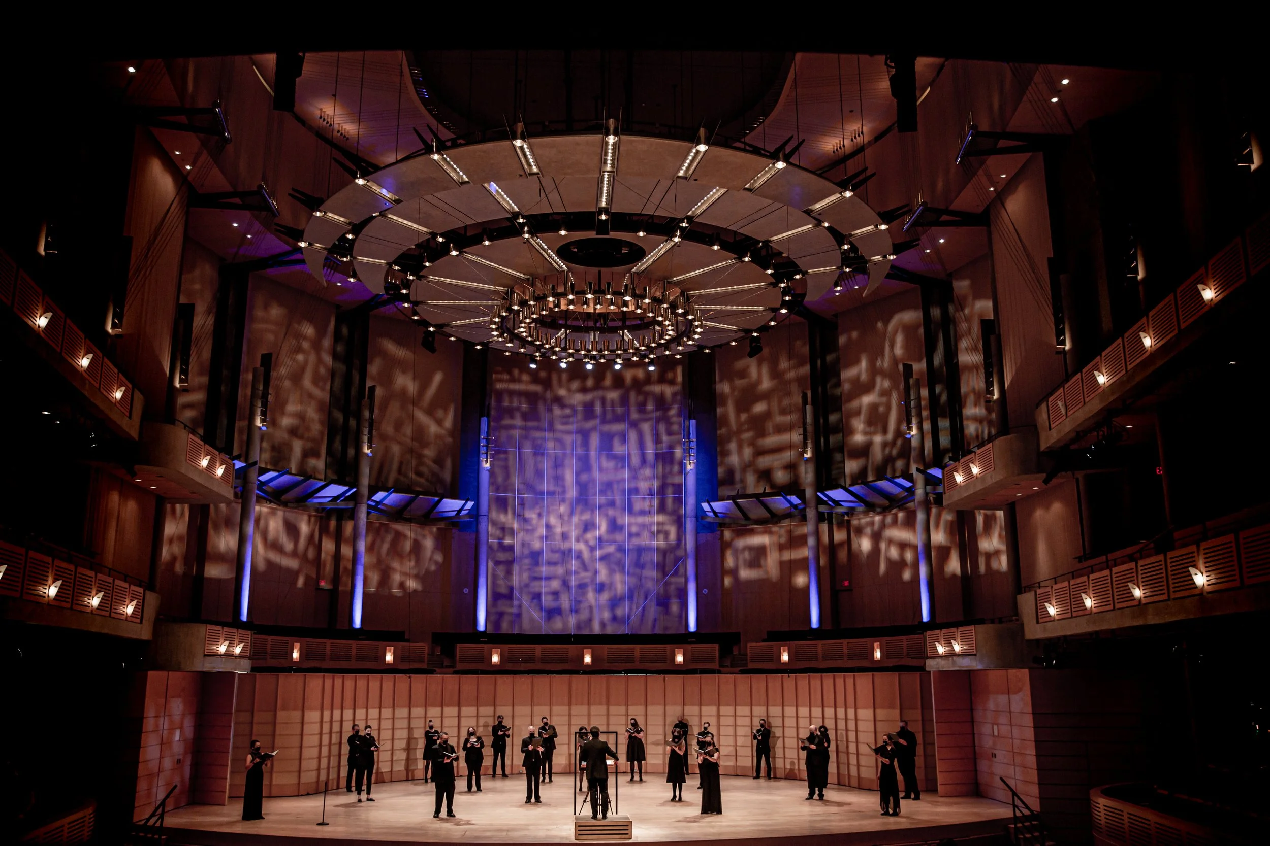 Vancouver Chamber Choir celebrates next generation of young vocal talent in&nbsp;JUST SOCIETY