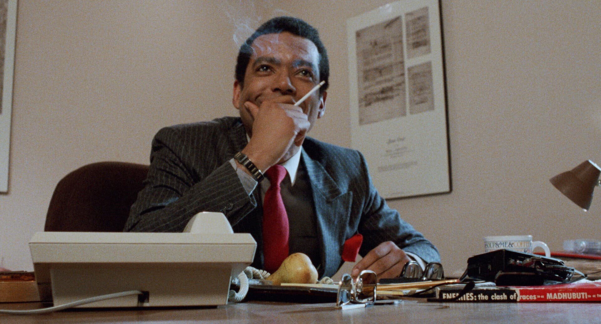 Forgotten film Chameleon Street sees a 4K restoration, at The Cinematheque starting February 4