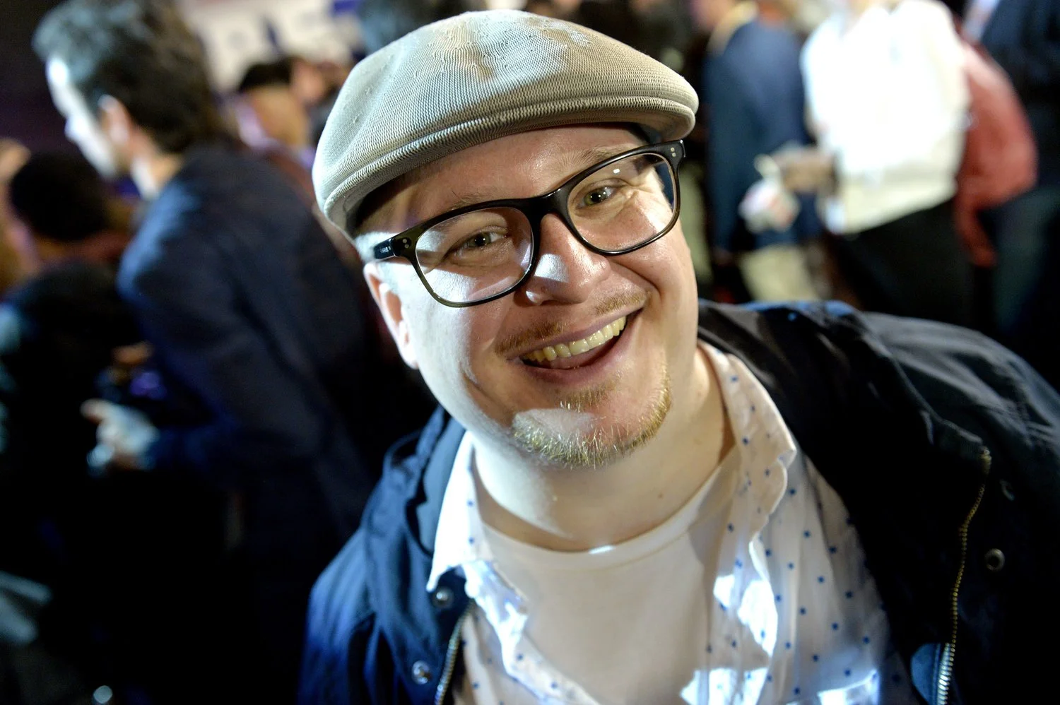 East Van Laugh RIOT: Charlie Demers brings live comedy to the Rio Theatre 