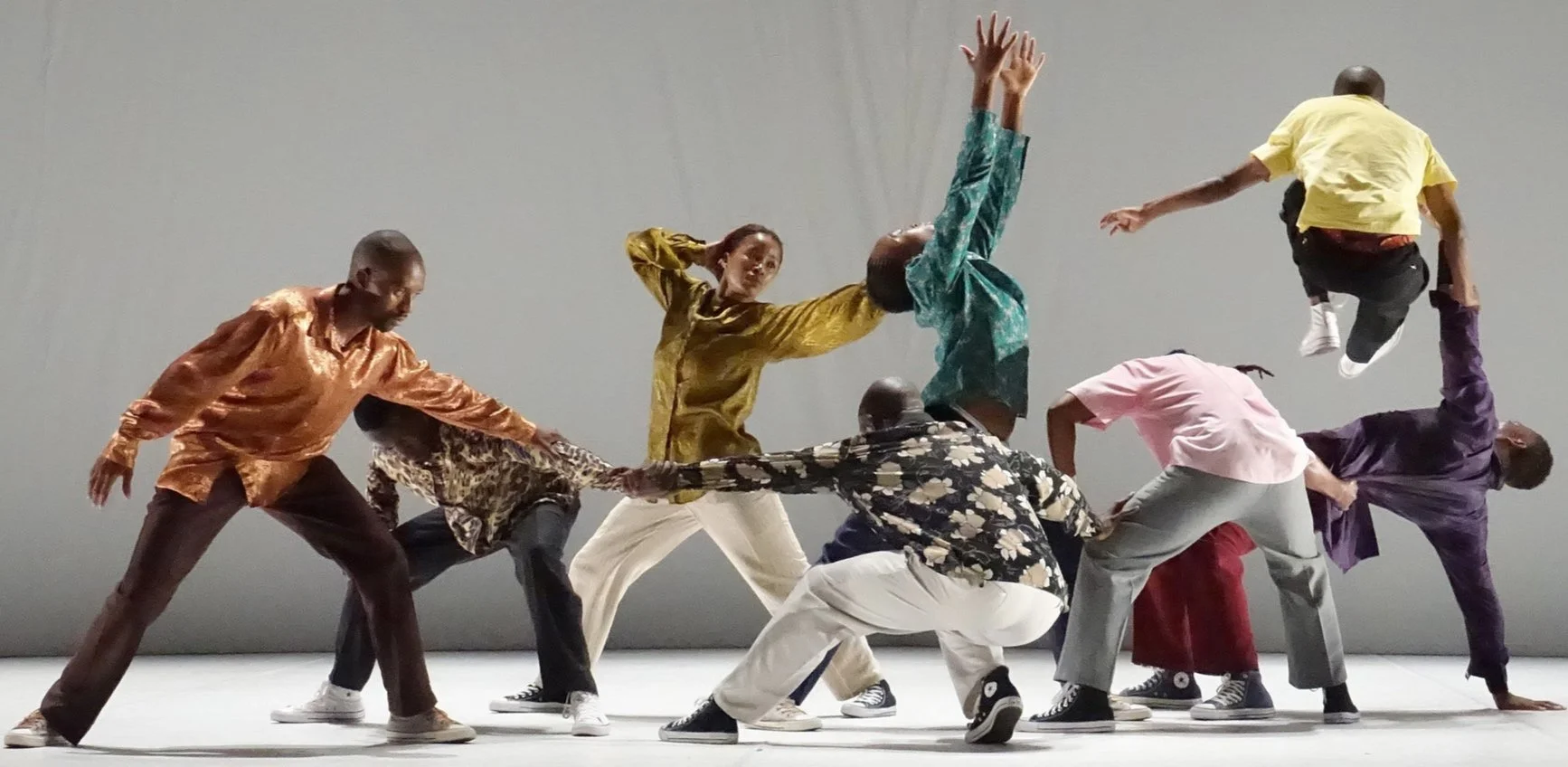 South African choreographer Gregory Maqoma rails against corruption in Via Kanana