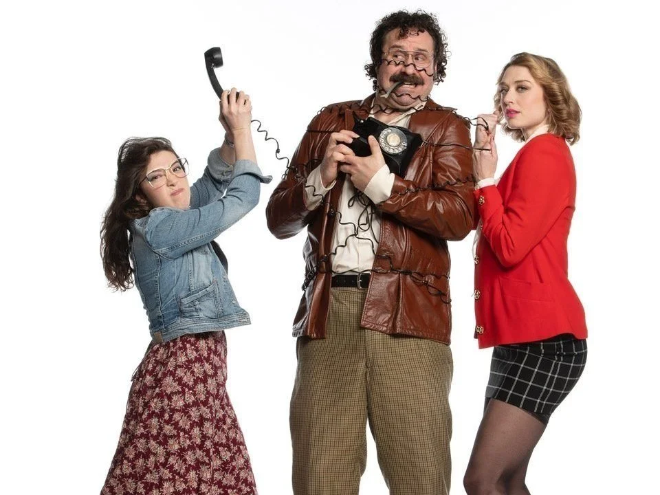 Stir Q&amp;A: Noises Off's Andrew McNee talks mathematically timed farce and keeping a straight face