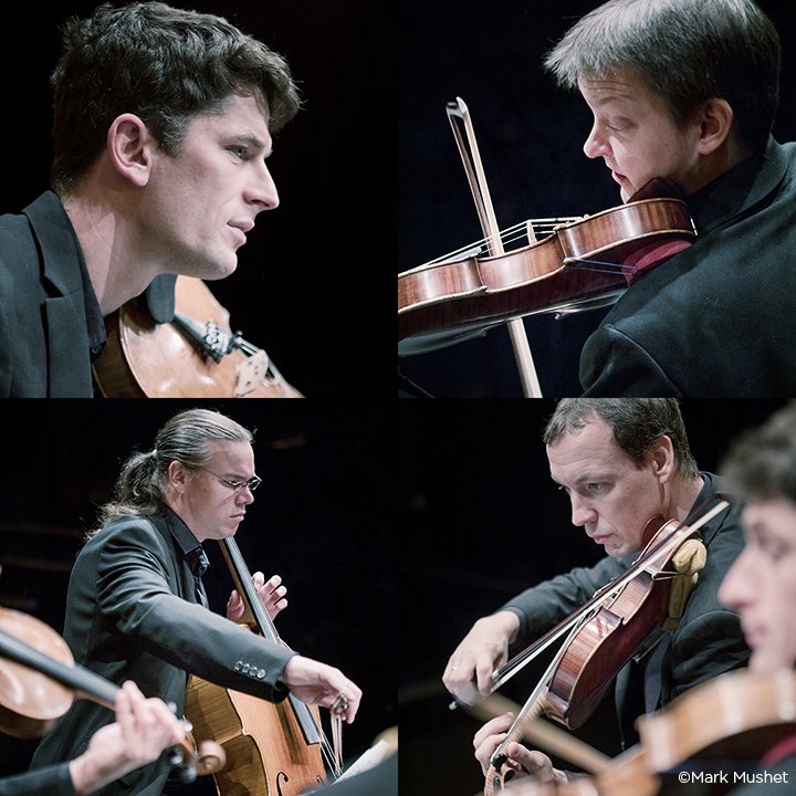 Friends of Chamber Music presents buzz-worthy Bennewitz Quartet