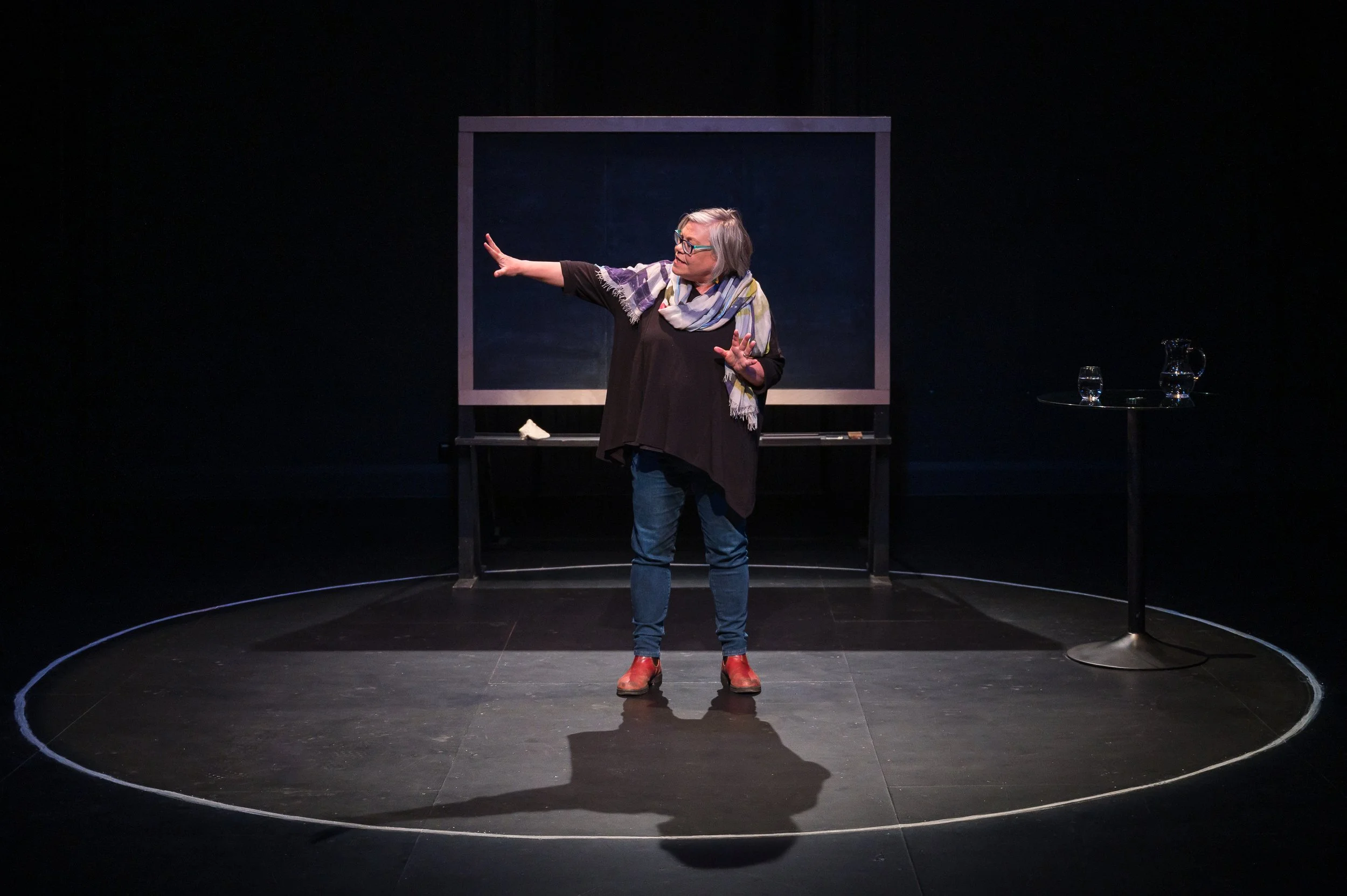 Theatre review: Sea Sick still resonates in its messages about the ocean, not to mention its journalism