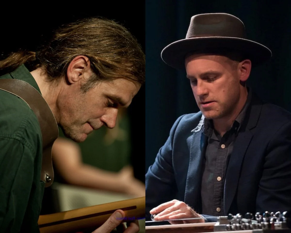 Pedal-steel player Scott Smith joins Tony Wilson to pay tribute to 1978 LP Minors Aloud