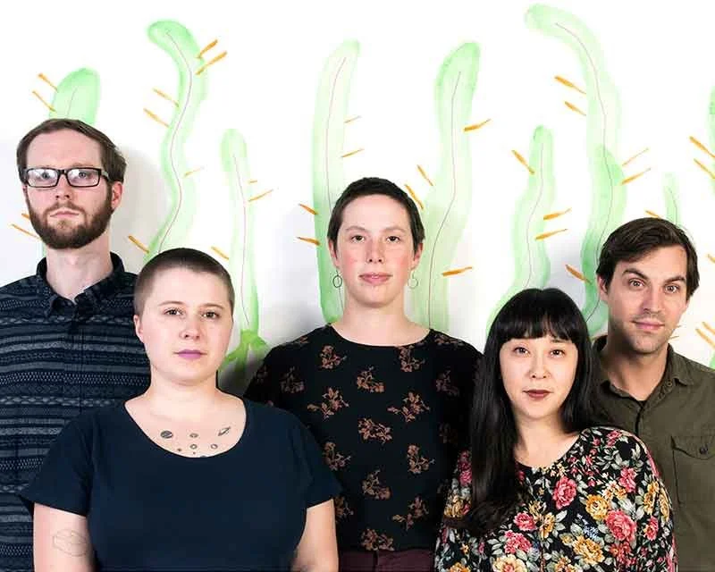 Vancouver's Only A Visitor blurs boundaries between art music and pop