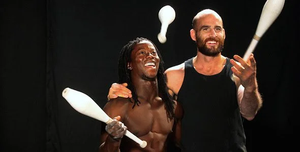 Circus Without Borders looks at acrobatics as survival in Africa and the Arctic, at The Cinematheque February 17