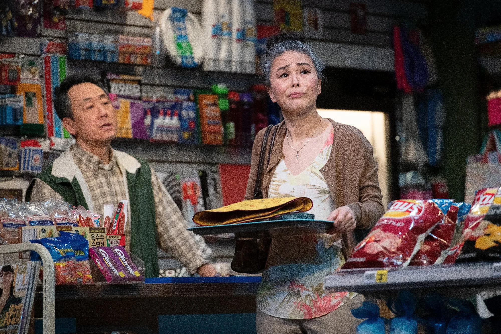 Homegrown comedy Kim's Convenience hits the Arts Club stage on February 24