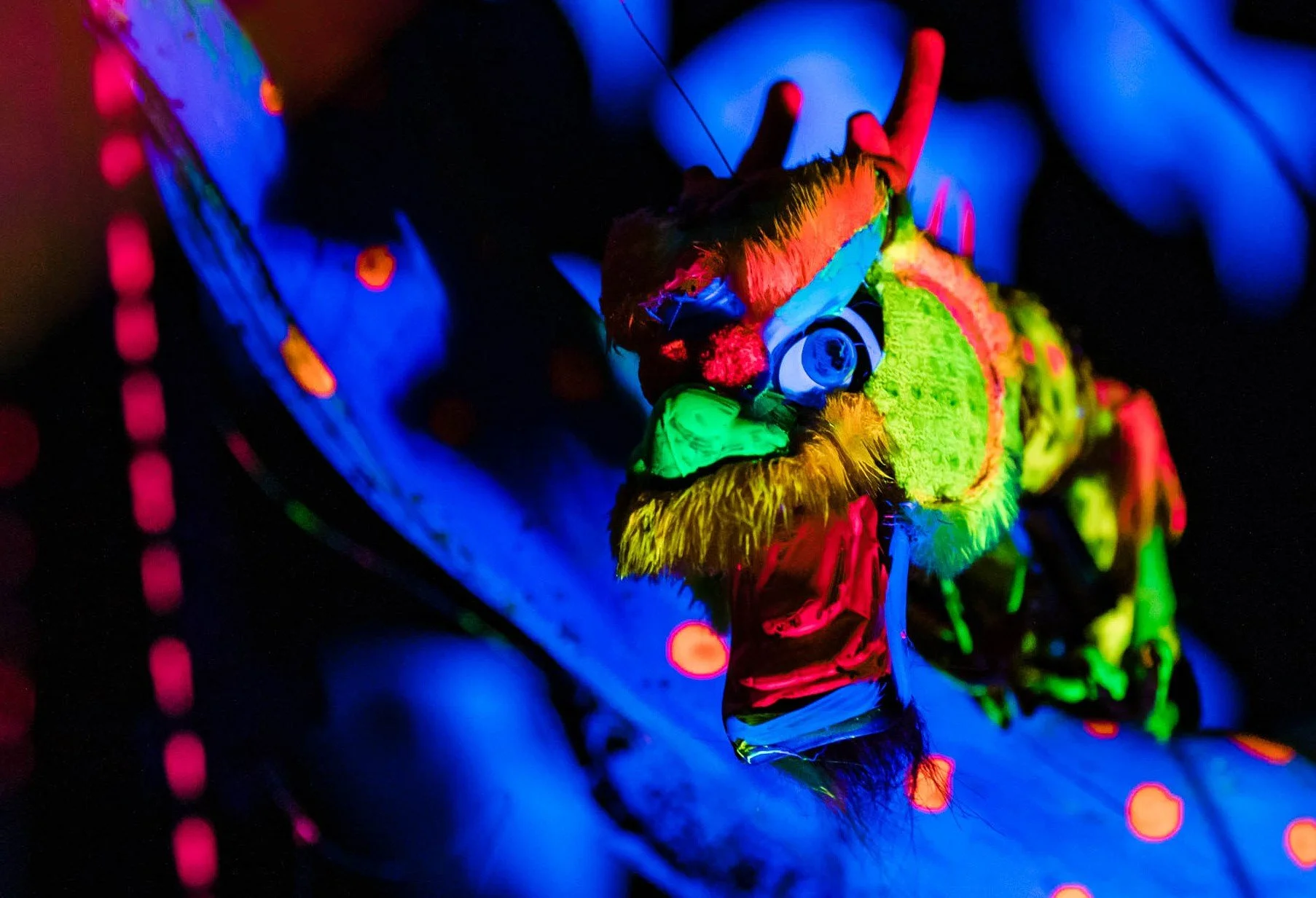 Walk-through lantern installation Into the Light keeps the Lunar New Year spirit glowing, February 18 to 20