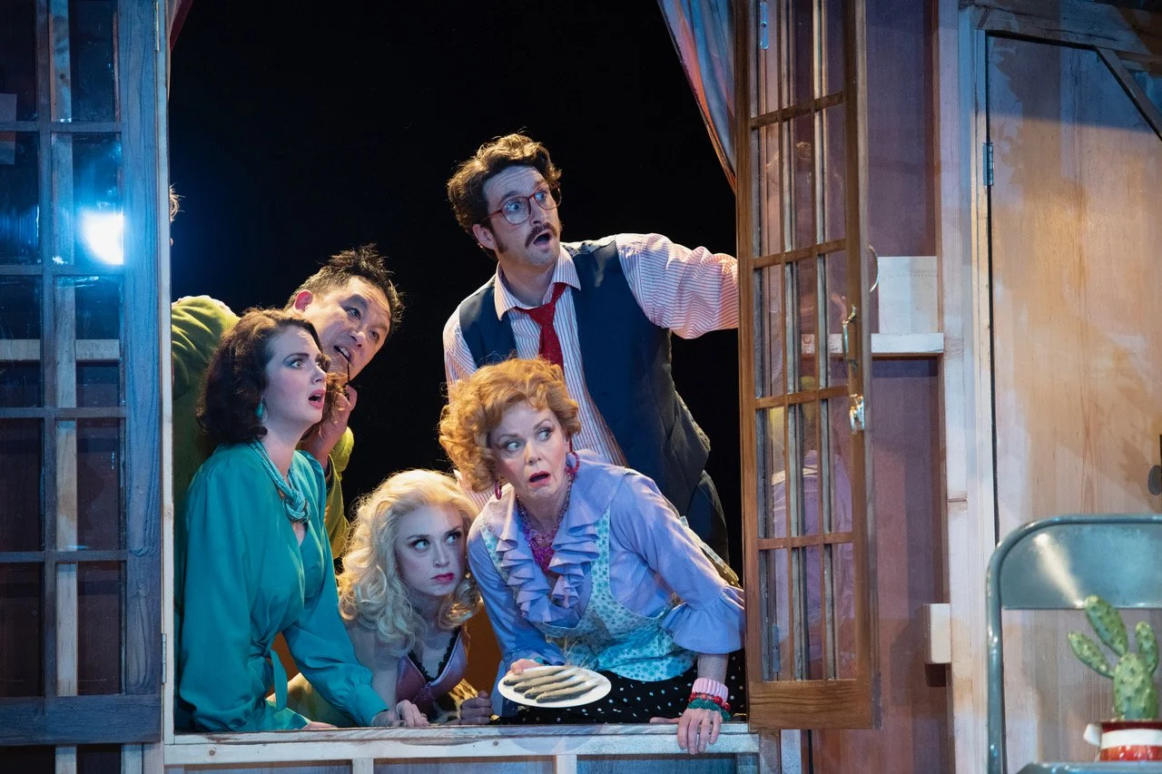 Theatre review: Noises Off reminds laugh-deprived audiences of what a well-oiled farce looks like