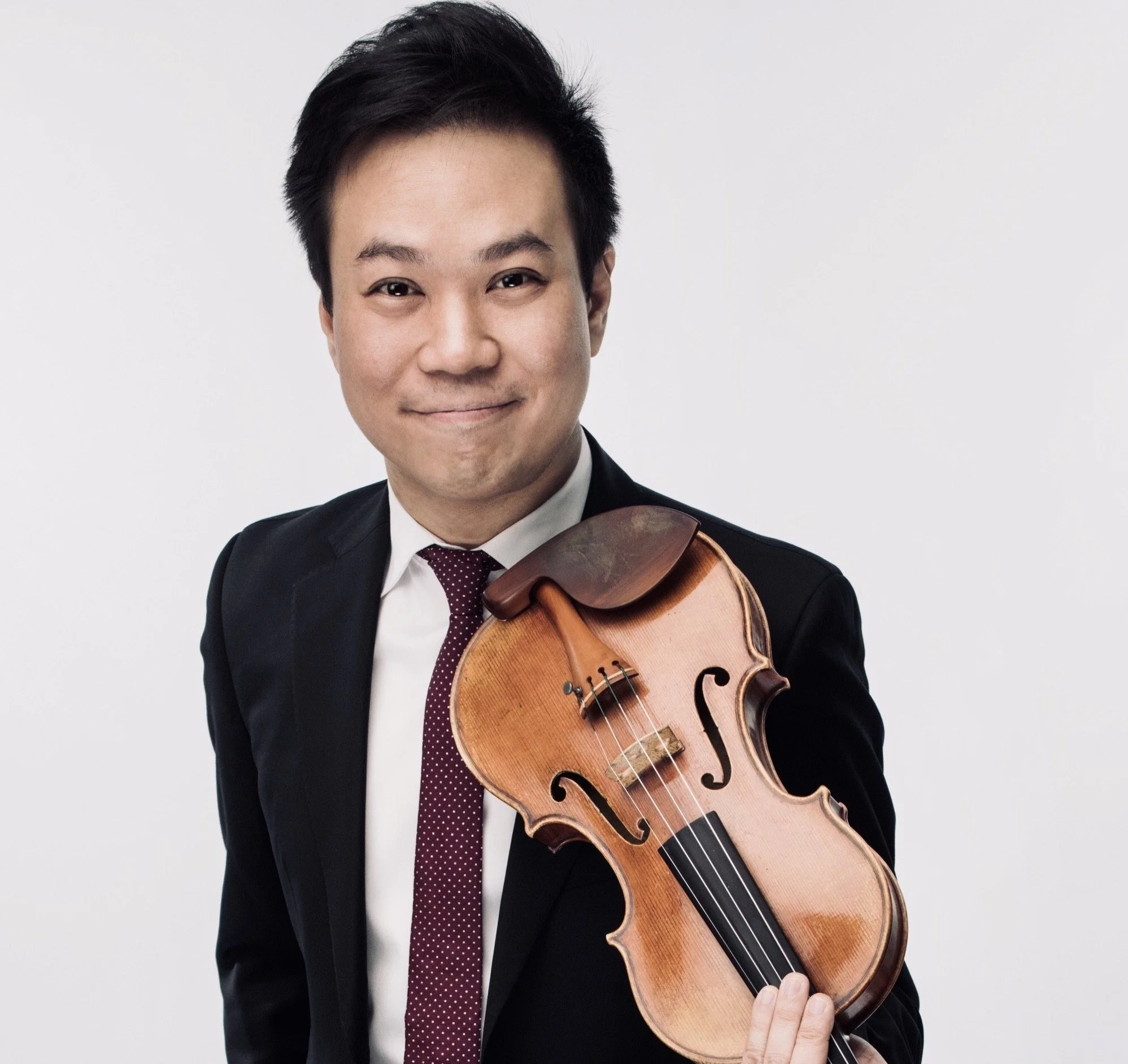 From Vancouver Island to the world's greatest concert halls, Nikki Chooi embraces the violin's range