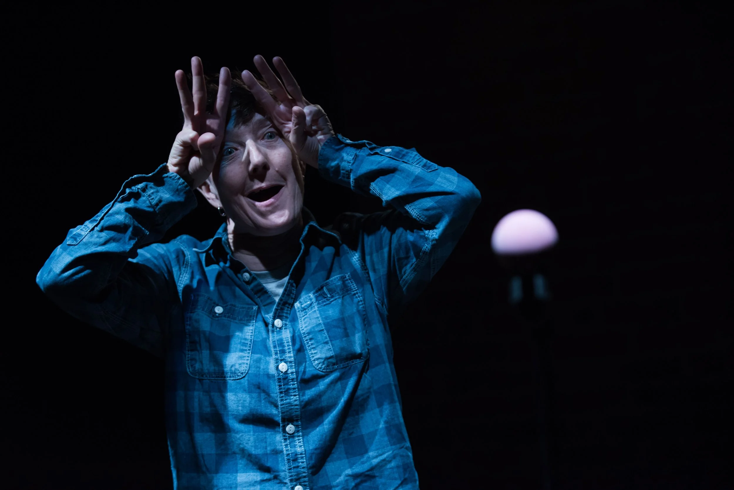 Gateway Theatre explores stigma around mental health with JD Derbyshire’s hilarious memoir-play, Certified