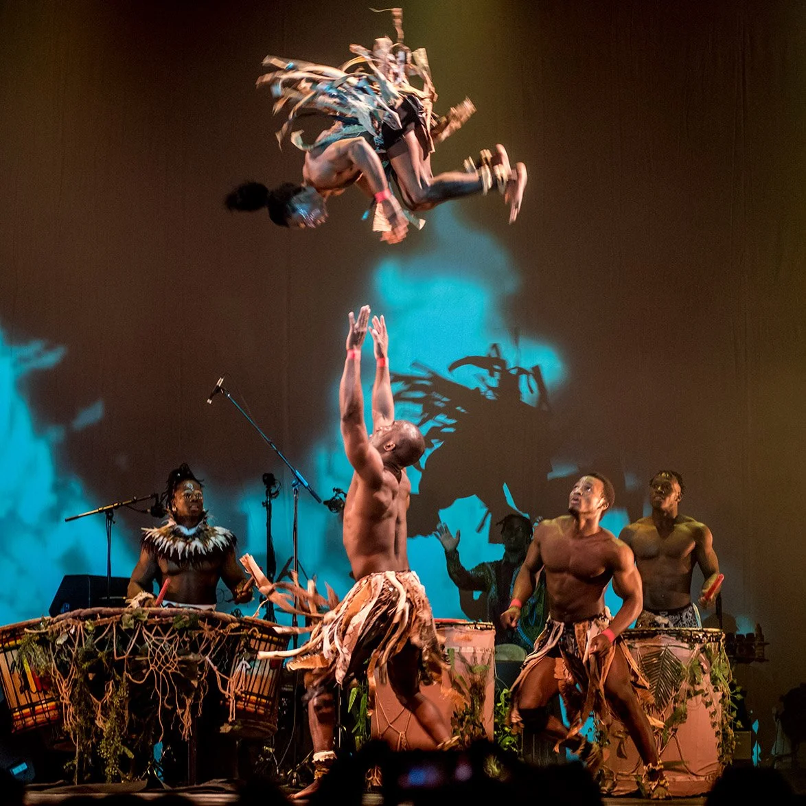 Kalabanté grows from the streets and beaches of Guinea to a thriving circus school in Montreal