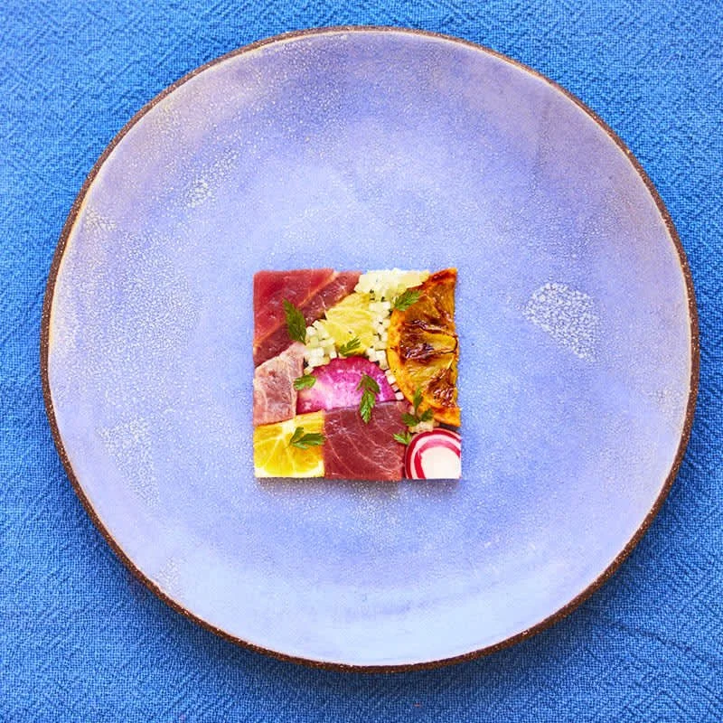 Sustainable seafood takes centre-stage in artful ways to raise awareness of ocean conservation