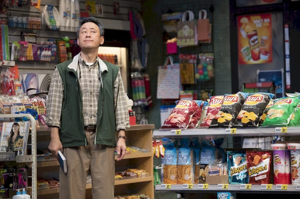 Star of Kim's Convenience says he draws on an immigrant experience that "lives just under the surface"