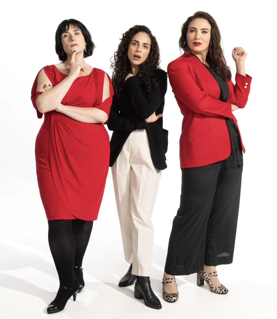 Theatre review: Beautiful Man turns the long-defined idea of a woman’s place on its head