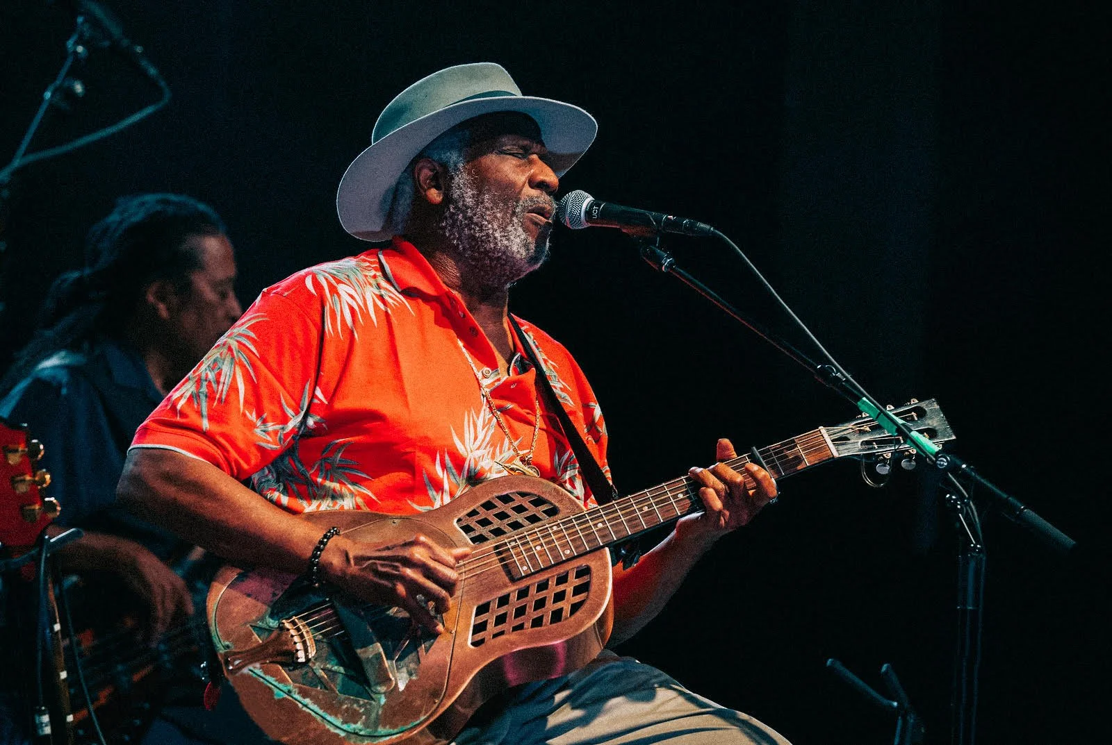 Taj Mahal headlines as Vancouver Folk Music Festival readies to return live to Jericho Beach Park July 15 to 17