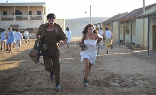 Vancouver Jewish Film Festival opens online event with searing anti-war epic Image of Victory; runs to March 13