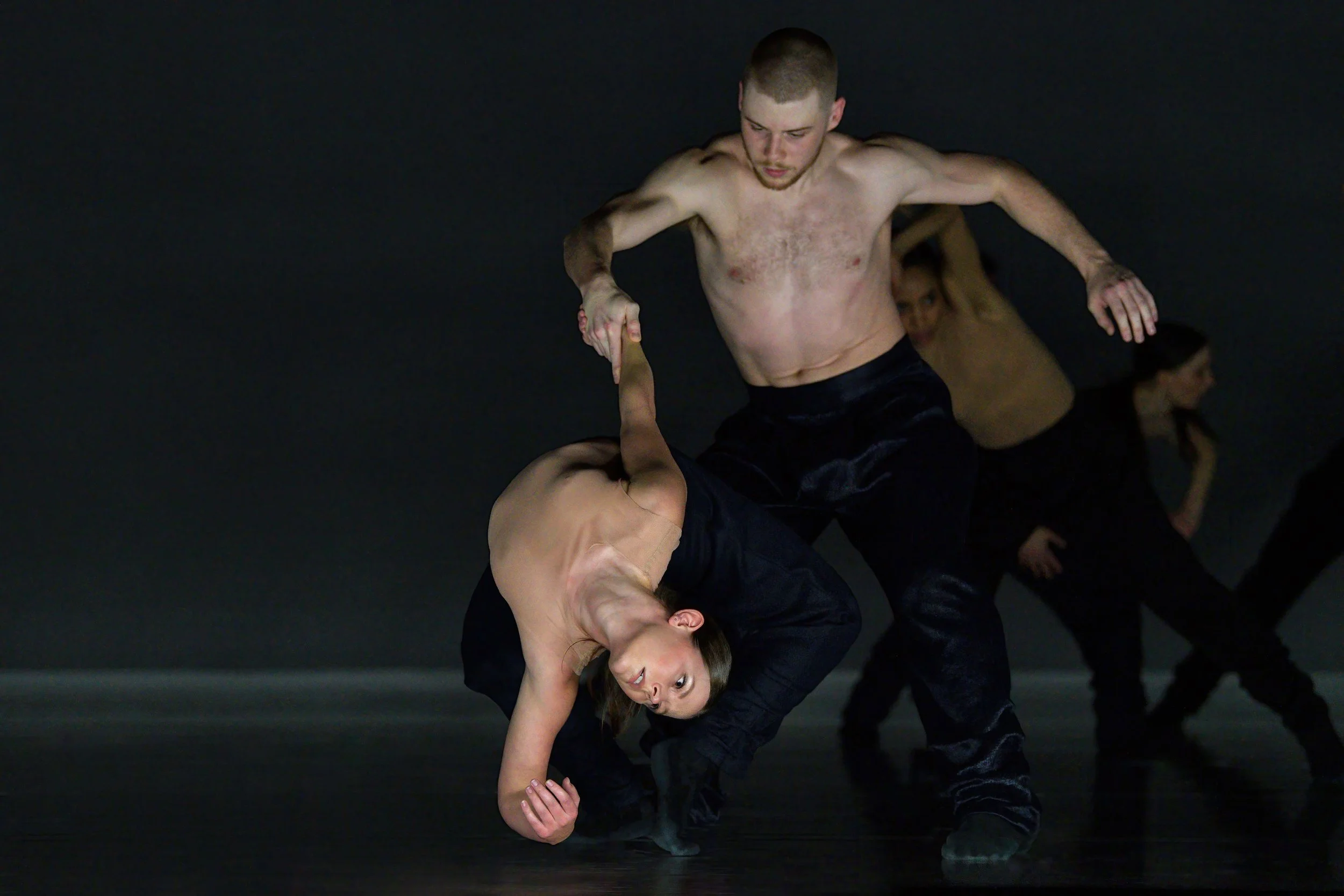 Dance review: Reveal + Tell marks a dramatic, darkly witty, and ultimately beautiful step forward for Ballet BC