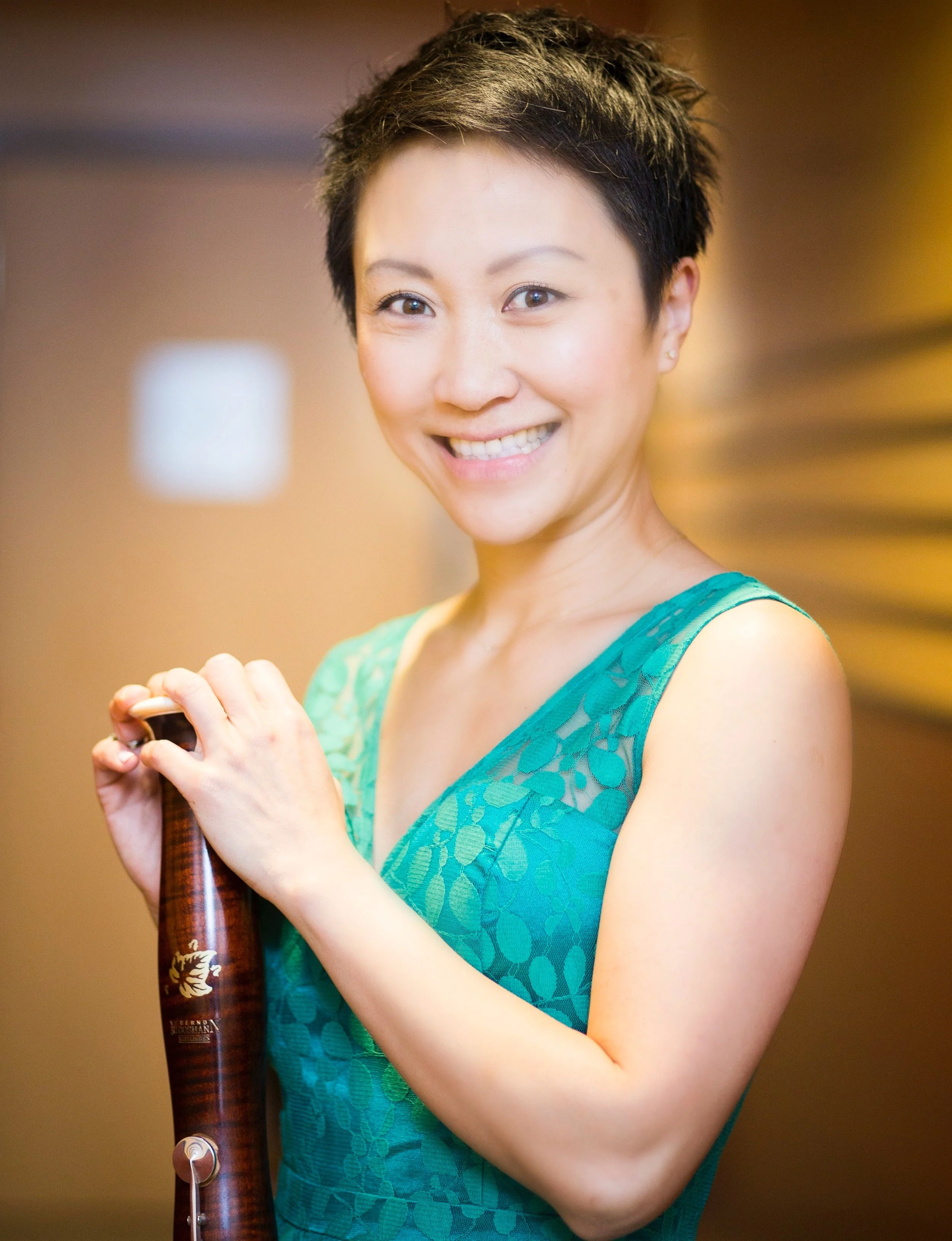 Vetta Chamber Music takes the bassoon, violin, and piano to exciting places in Bassoon!