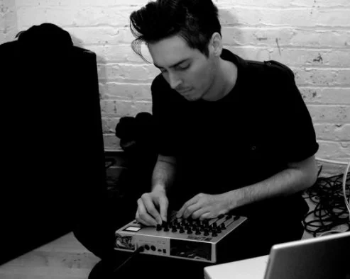 Composer and avant-garde sparkplug Constantine Katsiris plays a last set before heading to Greece