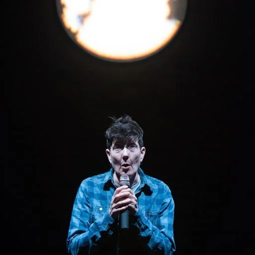 JD Derbyshire turns their real-life experiences with the mental-health system into an interactive theatre piece