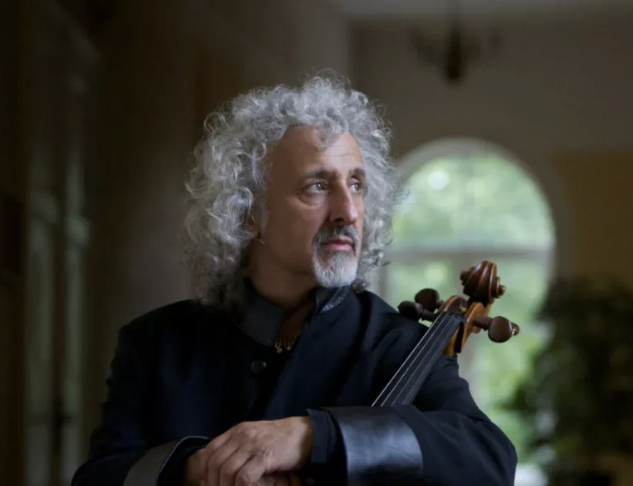 Vancouver Symphony Orchestra brings the magic of Mischa Maisky to the Orpheum&nbsp;