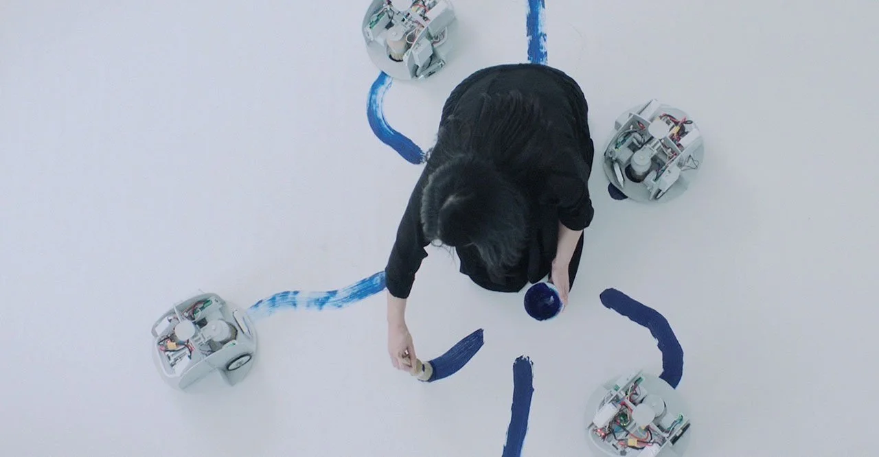 At the Vancouver Art Gallery, The Imitation Game shows mind-expanding possibilities of AI meeting art and design 