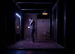 Company 605's Brimming blends live performance with live-feed cameras, at VIDF