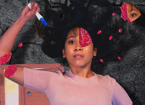 Persephone finally finds her agency in a contemporary retelling called bad eggs