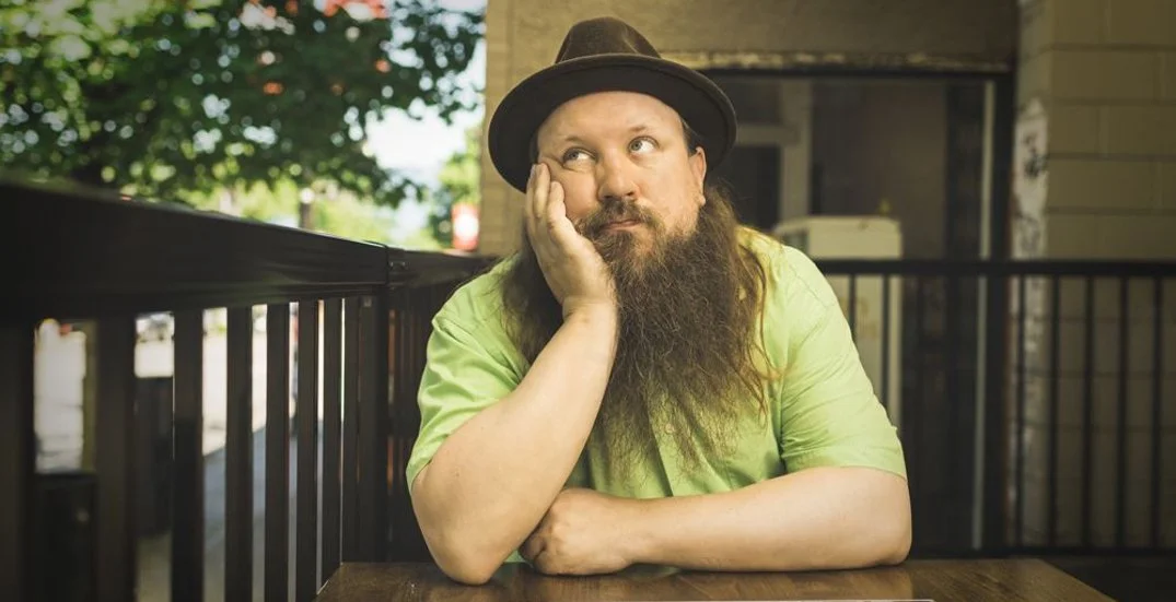 Offbeat artistry of Graham Clark brings the laughs back to Laugh Track Comedy Club, March 19