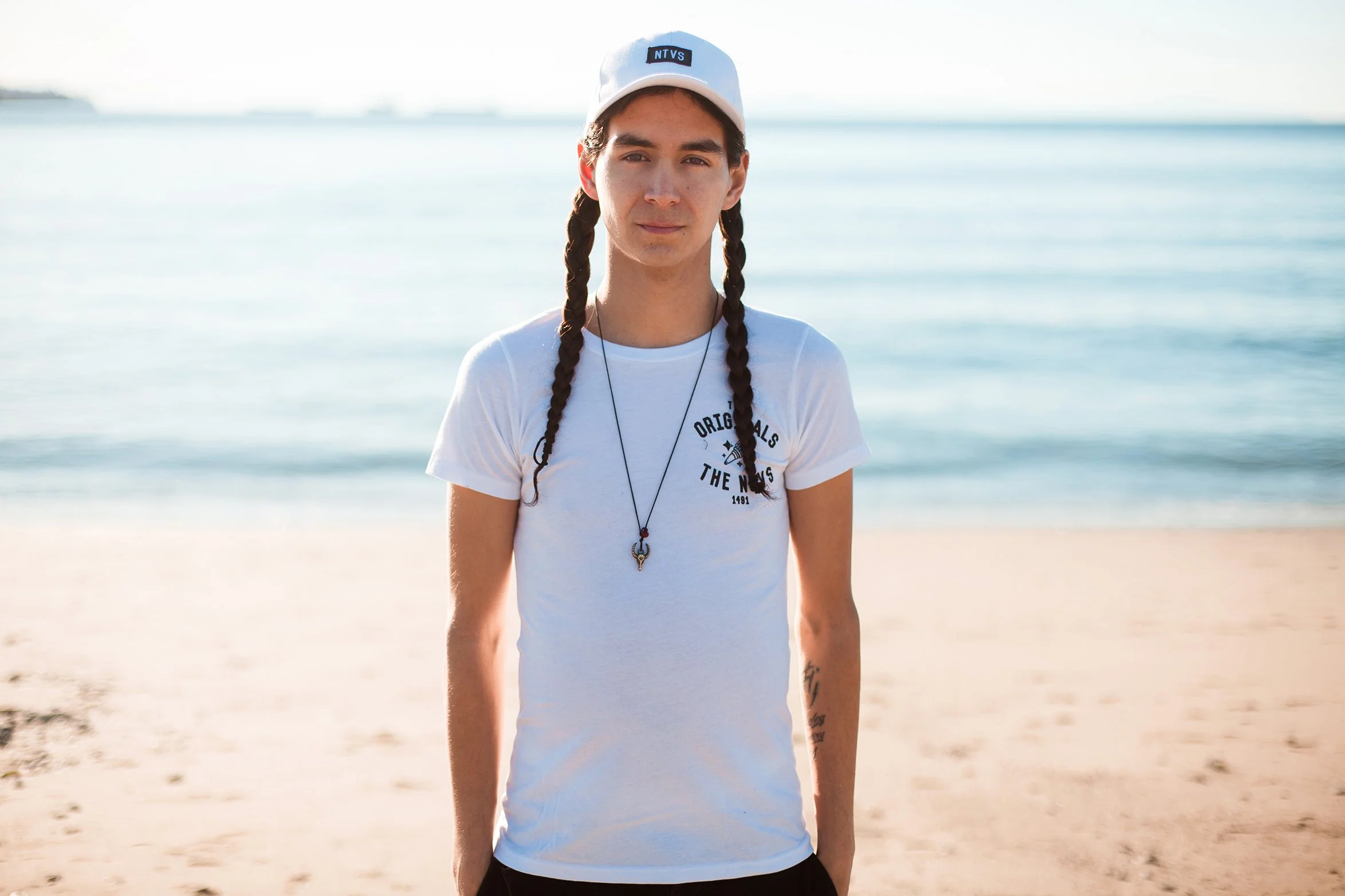 Taran Kootenhayoo's White Noise to have world premiere at the Firehall Arts Centre