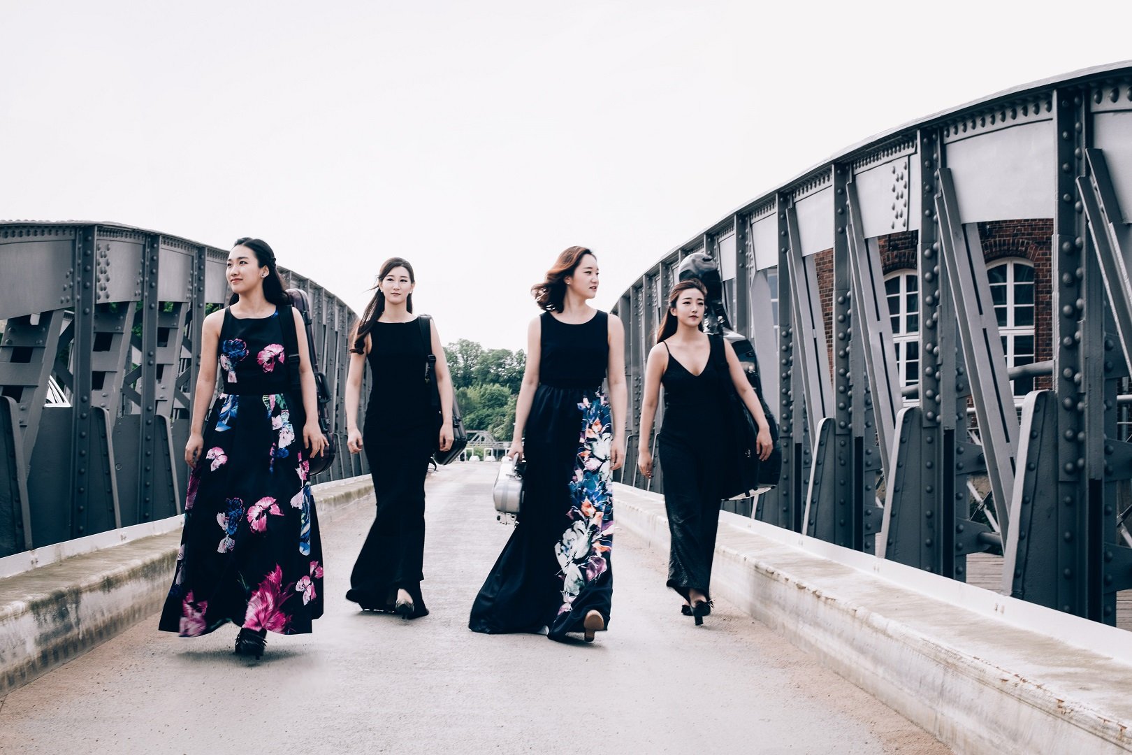 Friends of Chamber Music welcomes dazzling Esmé Quartet to Vancouver