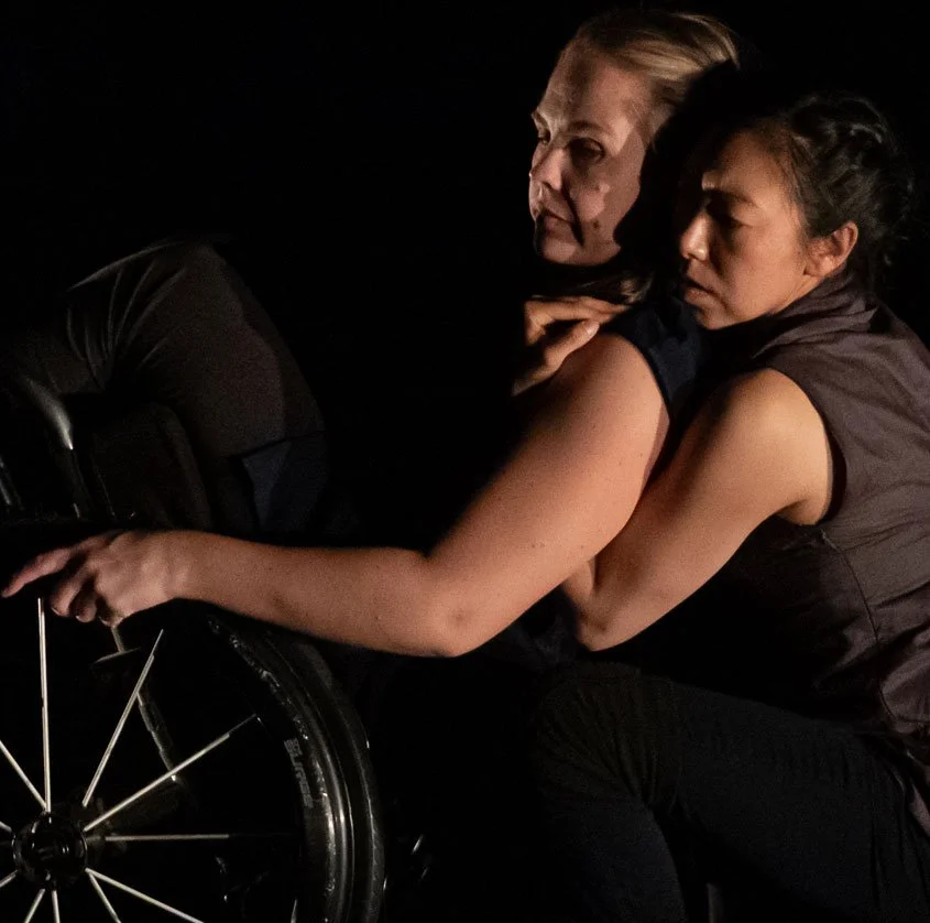 All Bodies Dance Project melds inclusivity and innovation, March 24 at noon