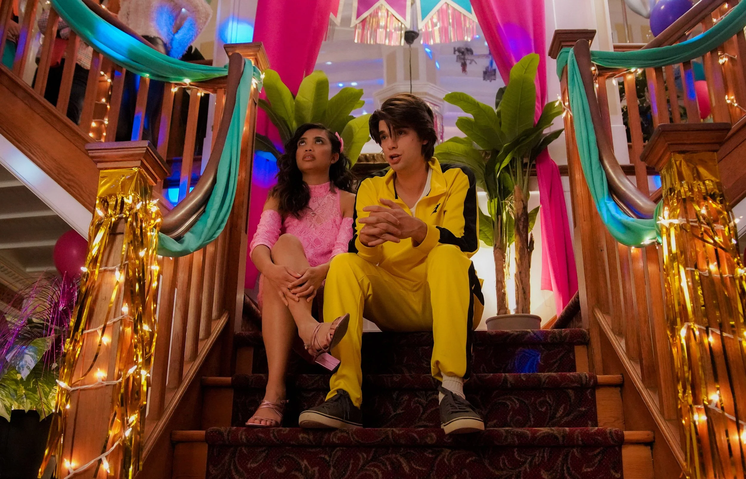 Drinkwater starring Eric McCormack launches 2022 Reel 2 Real International Film Festival for Youth