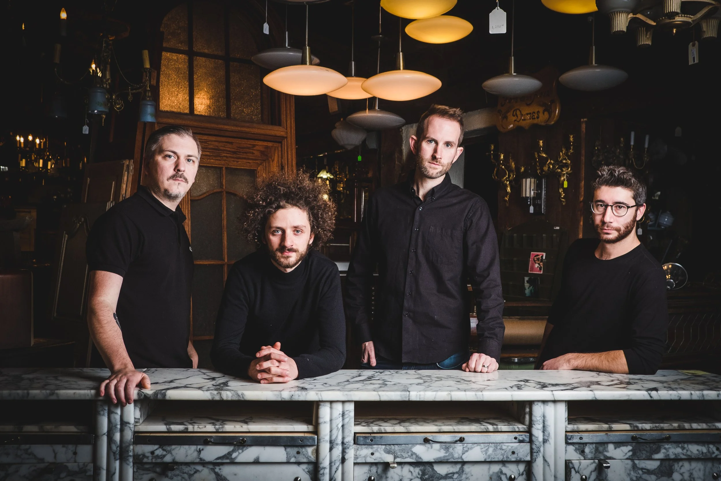 Architek Percussion takes audiences on a multisensory journey, March 29
