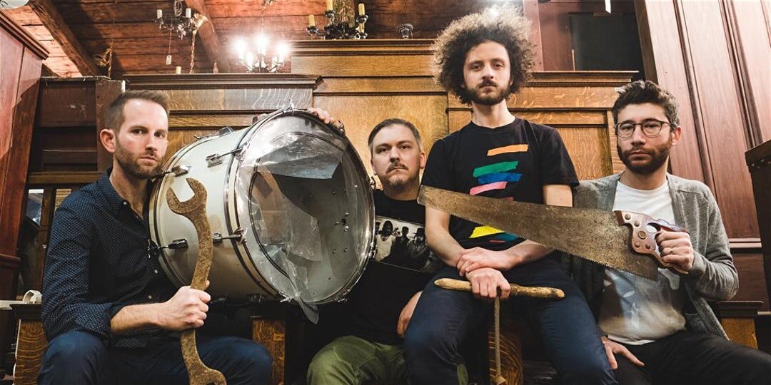 Music review: Architek Percussion finds tactile new sounds through drumming, in world premiere