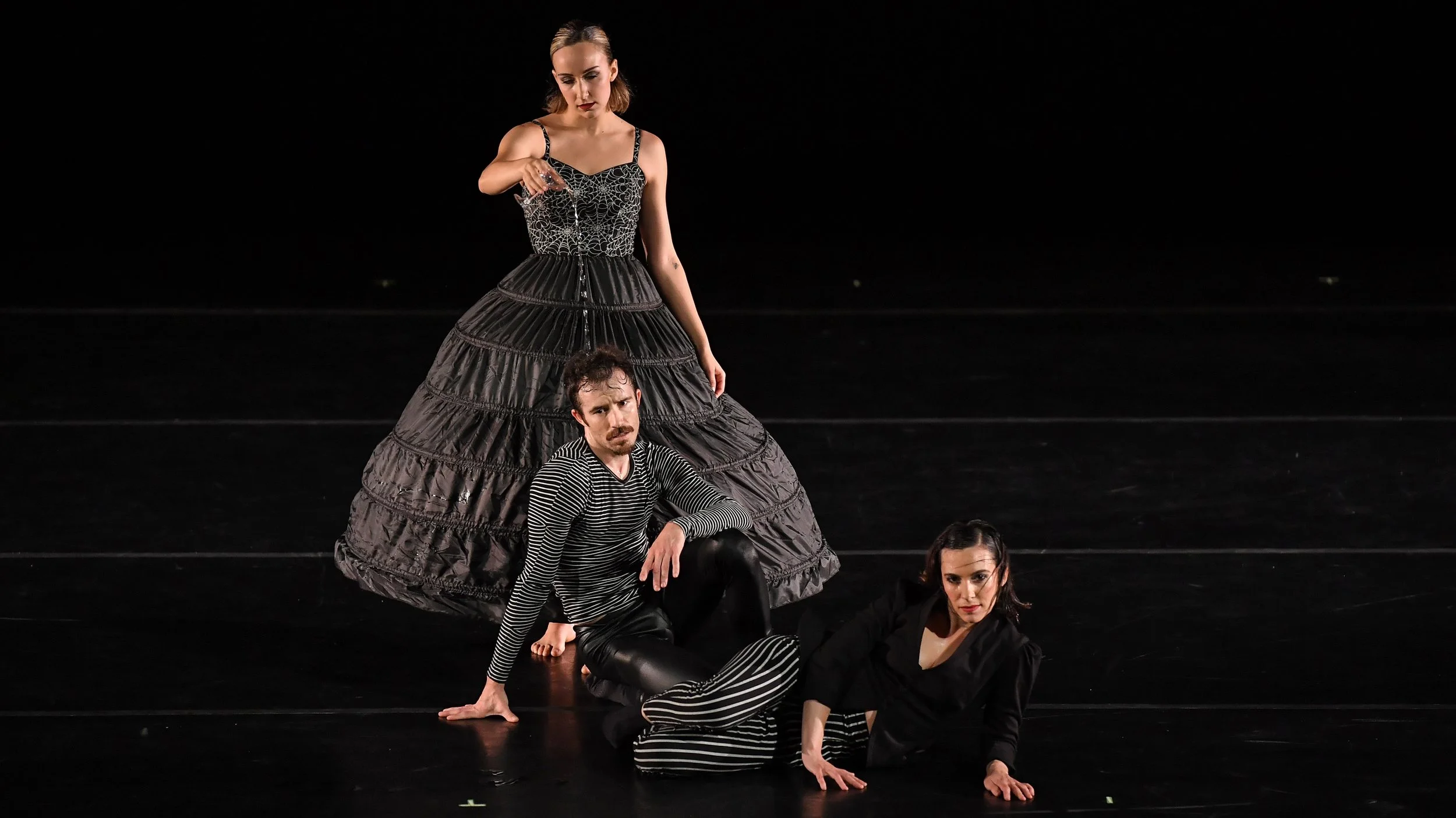 DanceHouse brings globally celebrated dance company BODYTRAFFIC back to Vancouver 
