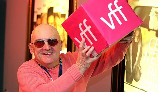 Oscar-winning Vancouver-based filmmaker John Zaritsky dies