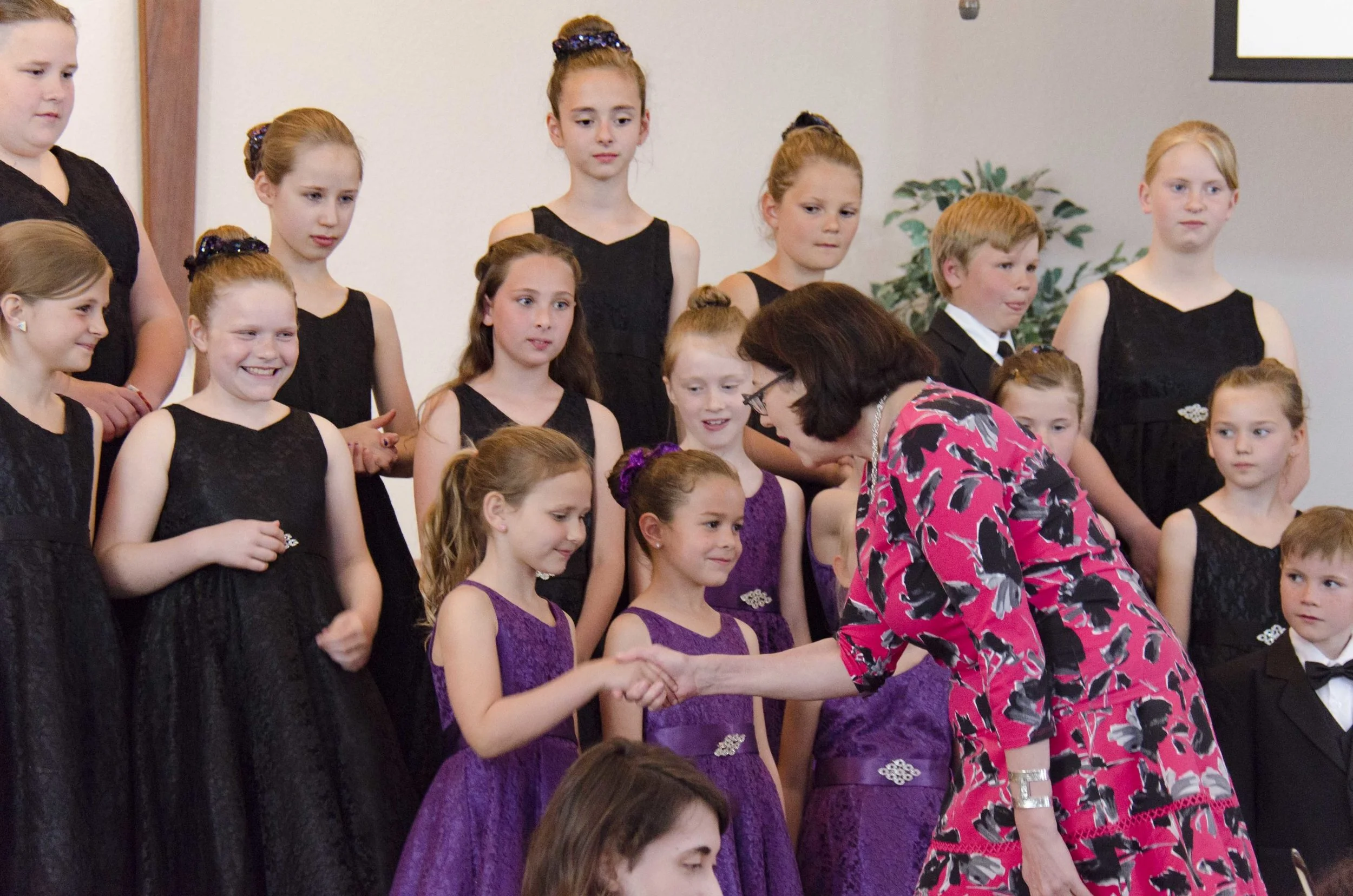 Lieutenant Governor of British Columbia launches new arts and music awards