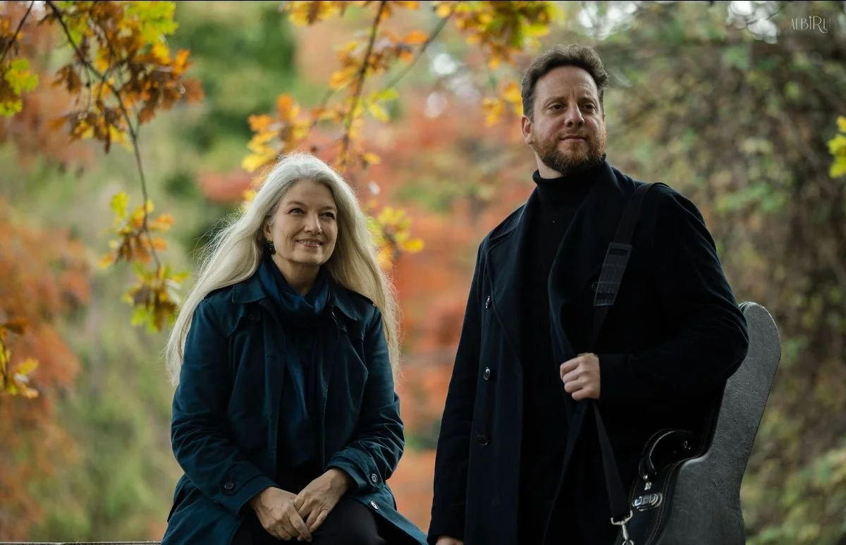 Imaginario: An Imaginary Songbook of Renaissance Spanish Music features rare vihuela de mano, April 27