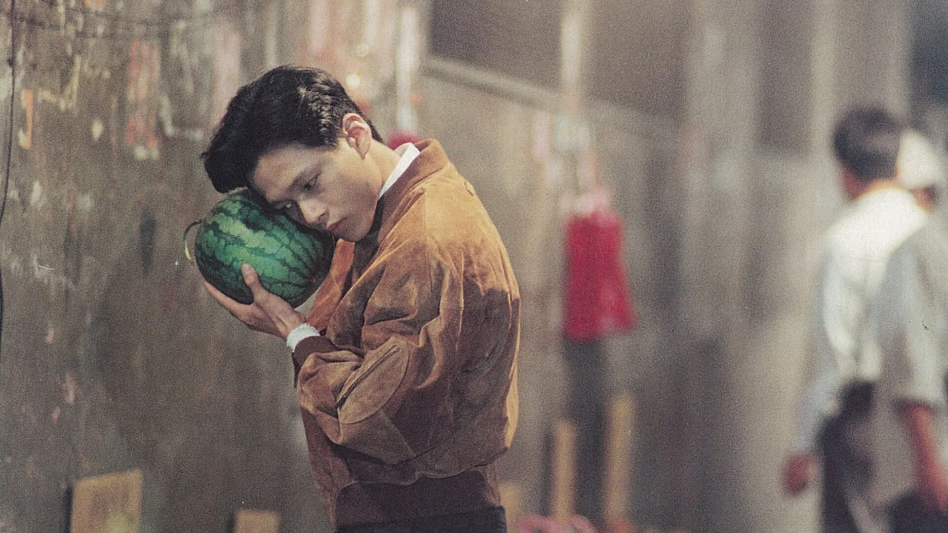 The Cinematheque revisits the aching urban loneliness of Taiwanese auteur Tsai Ming-liang's Vive l'amour