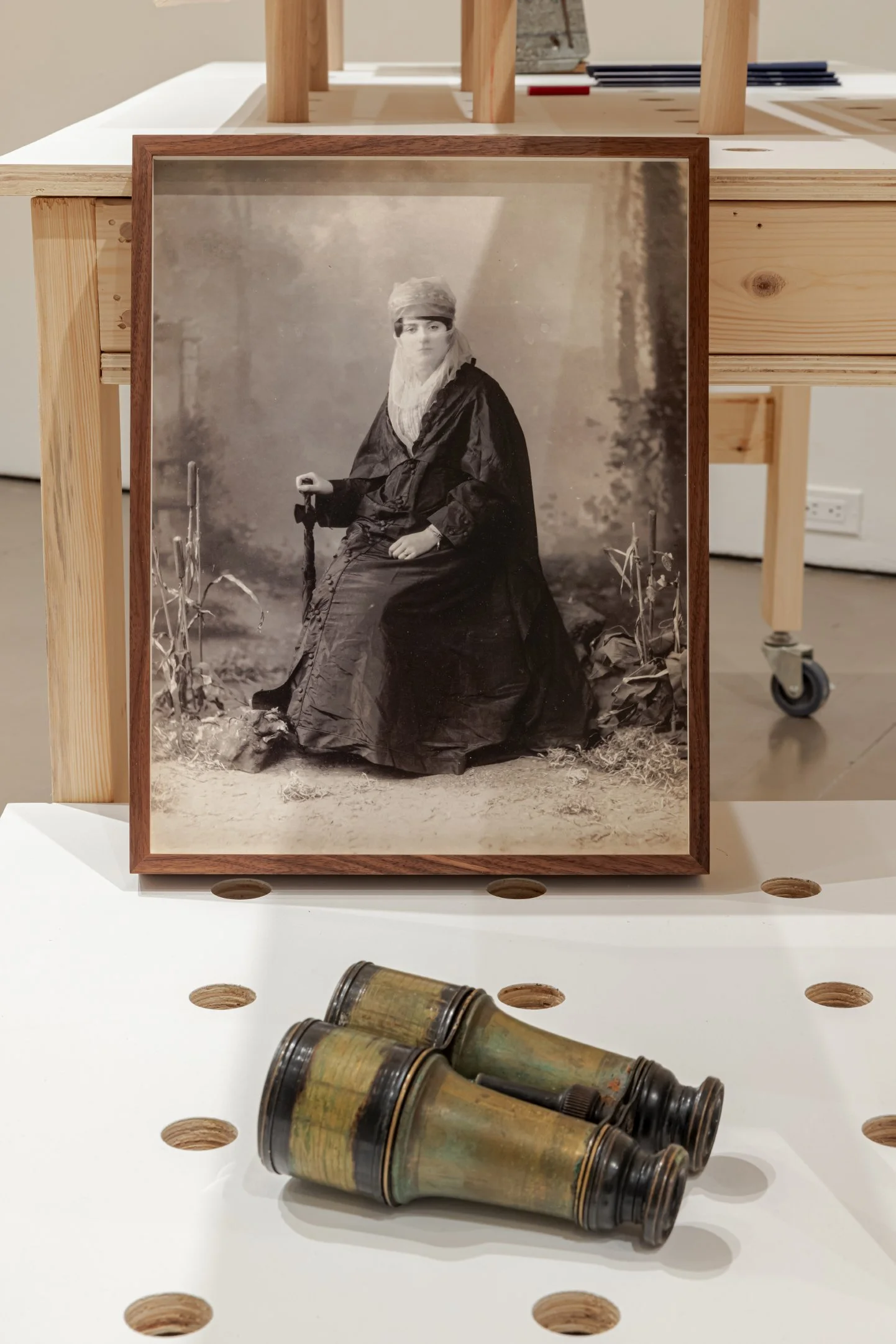 A Minaret for the General’s Wife&nbsp;comes to Richmond Art Gallery, April 22 to July 31