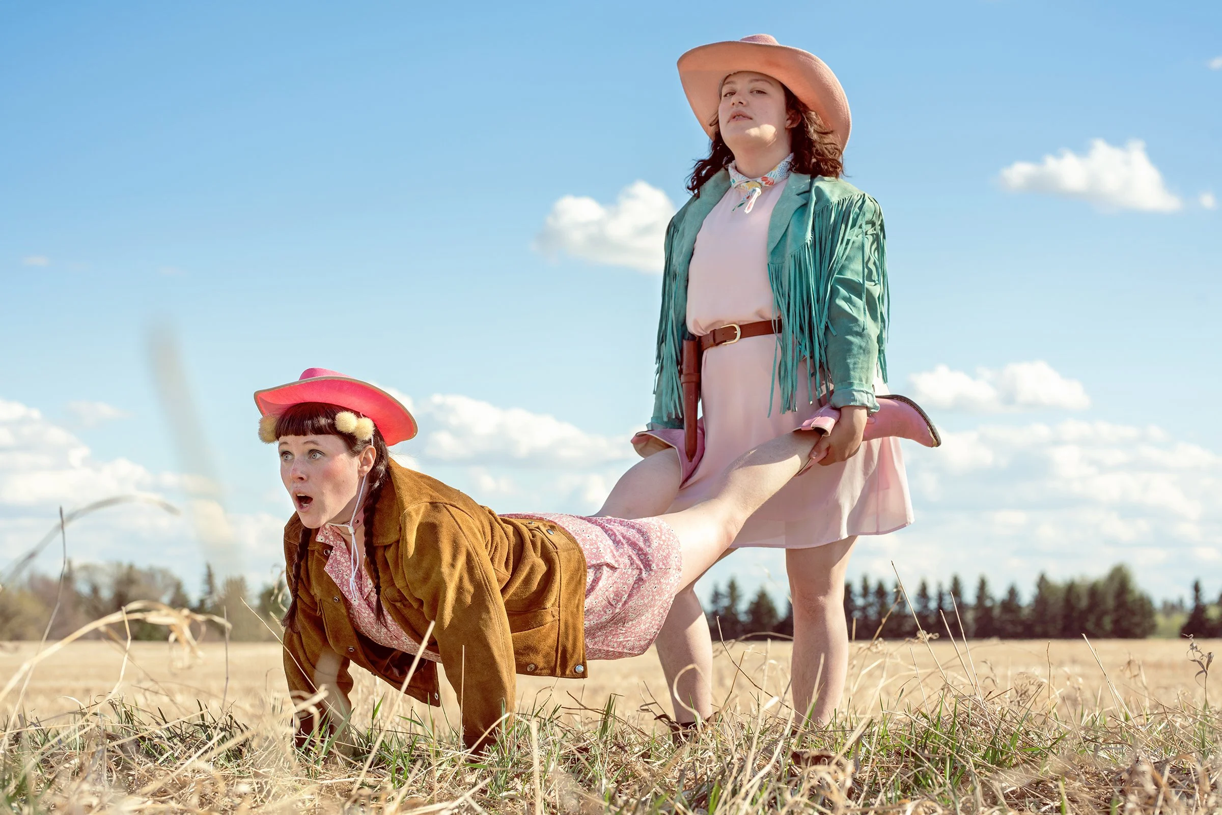 Upintheair Theatre announces&nbsp;rEvolver Festival 2022: The Changing Stage