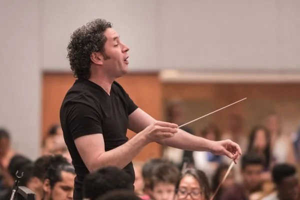 ¡Viva Maestro! captures the power, and politics, of Venezuelan conductor Gustavo Dudamel, now playing