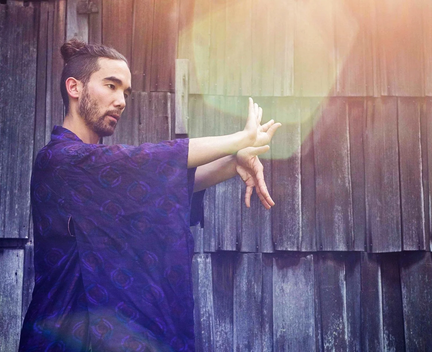Sansei: The Storyteller looks at Japanese-Canadian internment with a light heart