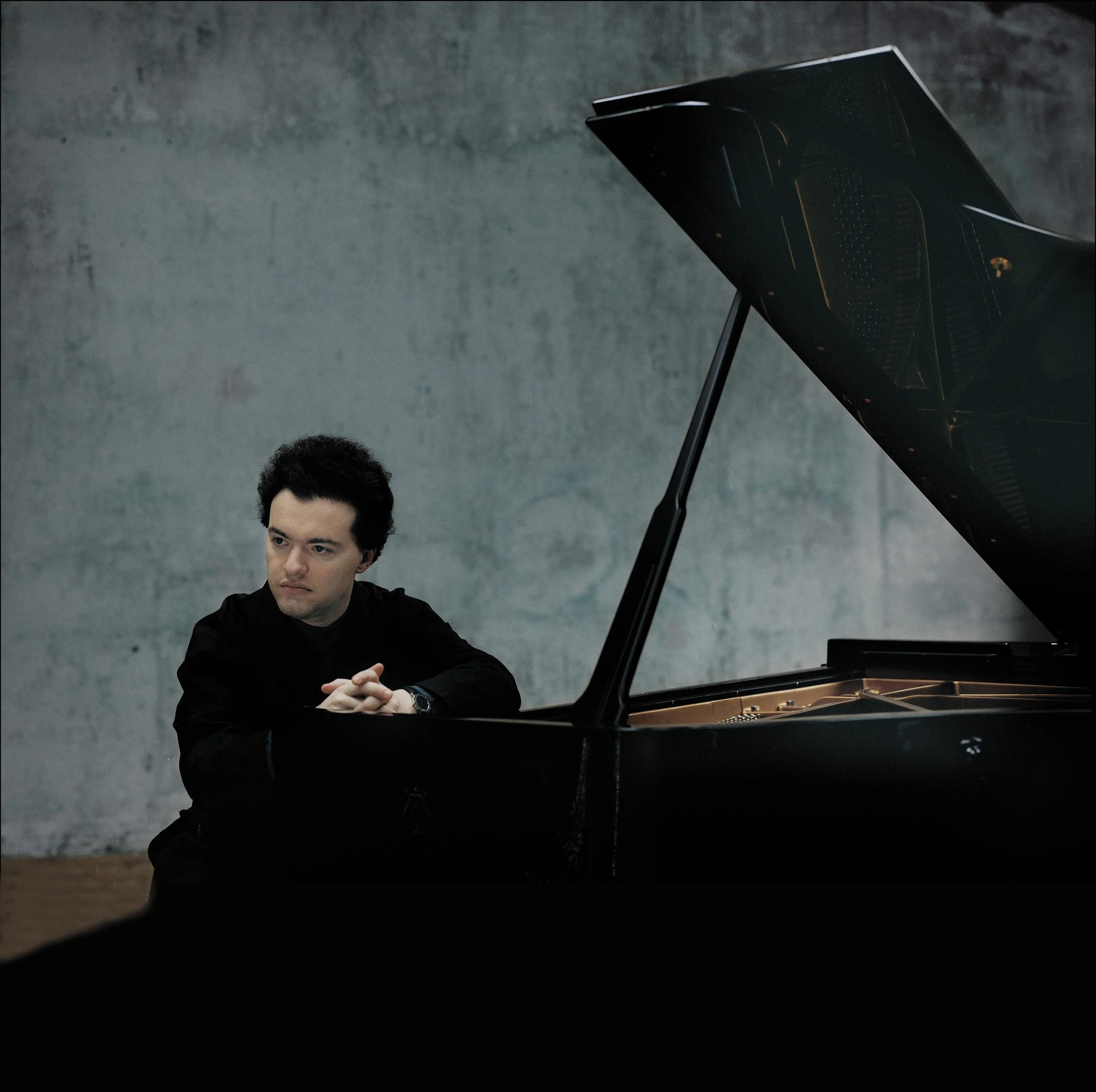 Legendary pianist Evgeny Kissin sounds off on Russia’s invasion of Ukraine and the&nbsp;uniting power of music&nbsp;