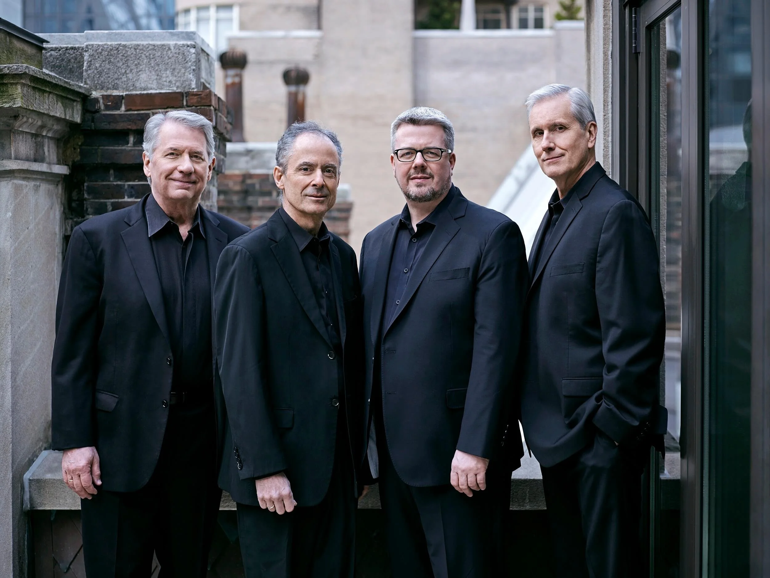 Emerson String Quartet brings Friends of Chamber Music’s 74th season to a triumphant close