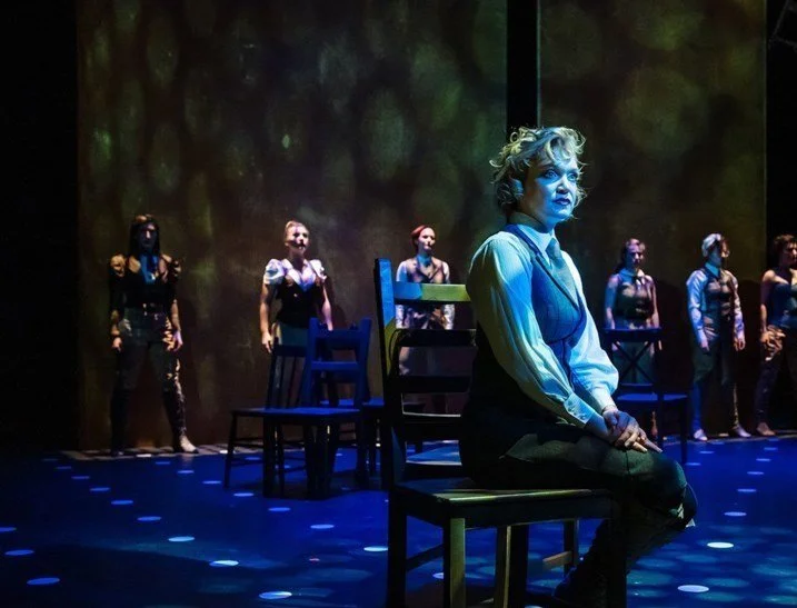 Stir Q&amp;A:  The Invisible: Agents of Ungentlemanly Warfare's Melissa MacPherson talks about a musical that breaks the mould