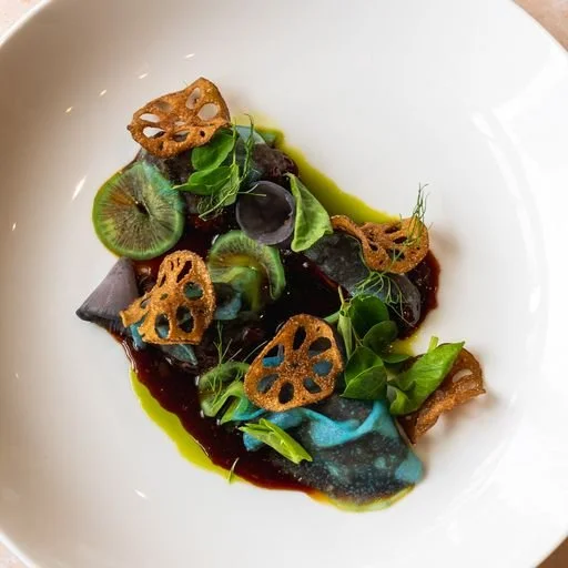 Natural wines, food from local farms and gardens on the menu at Winston