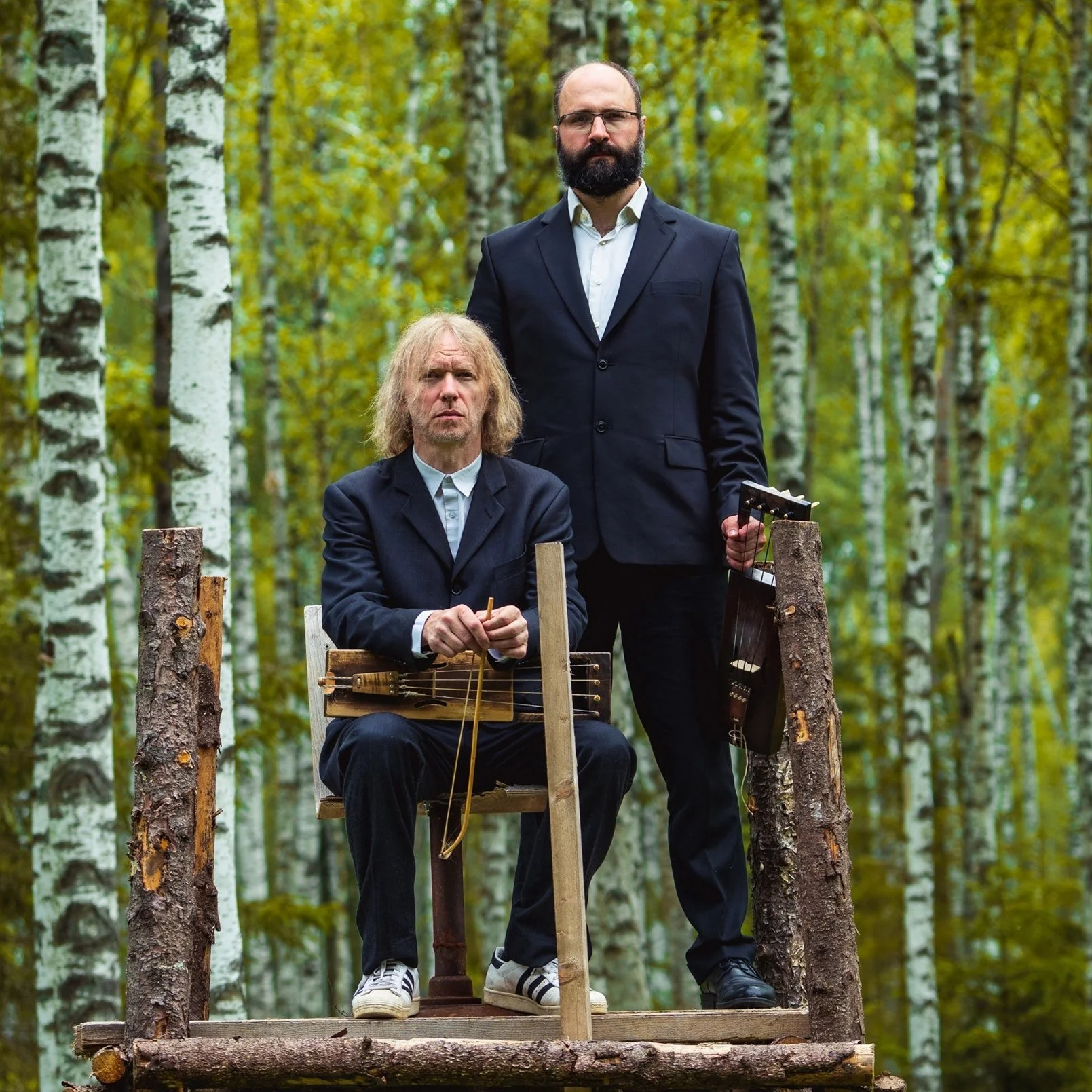 Ostwelve, William Prince among acts announced for 2022 Mission Folk Music Festival